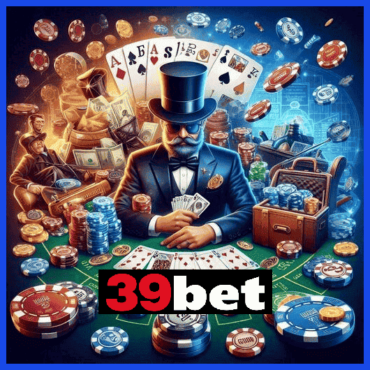 39BET app com funções completas para apostas