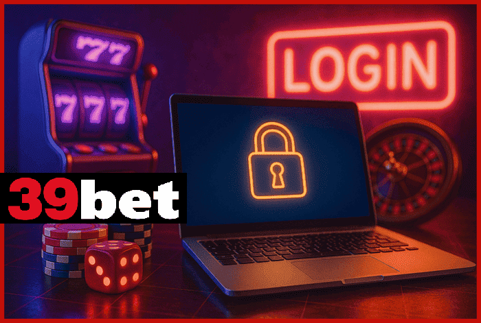 “39BET login com proteção e segurança